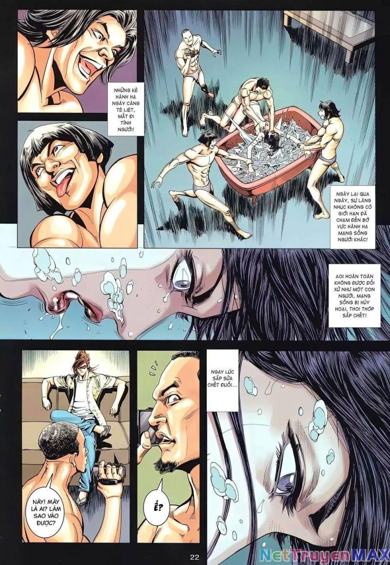 rồng ngẩng đầu chapter 6.2 7