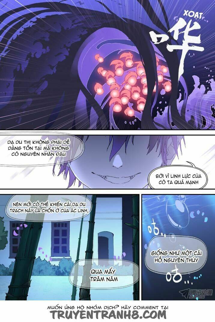 dạ du thần chapter 37 2