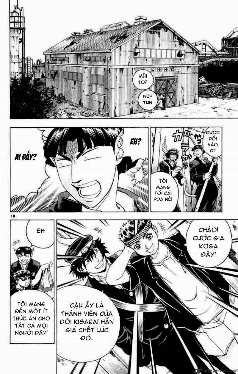 history's strongest disciple kenichi chapter 128 19