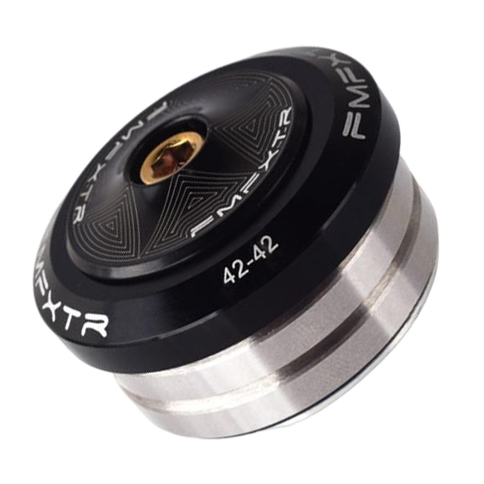 Headset Double Sealed Straight Tube Frame Fork Road 42-42mm