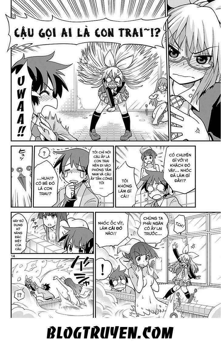 ninomae shii no tsukaikata chapter 16 15