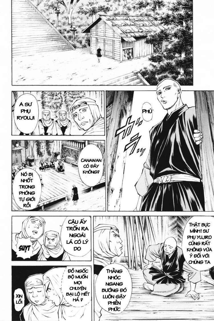 thiếu niên vương i - shana oh yoshitsune i chapter 32 19