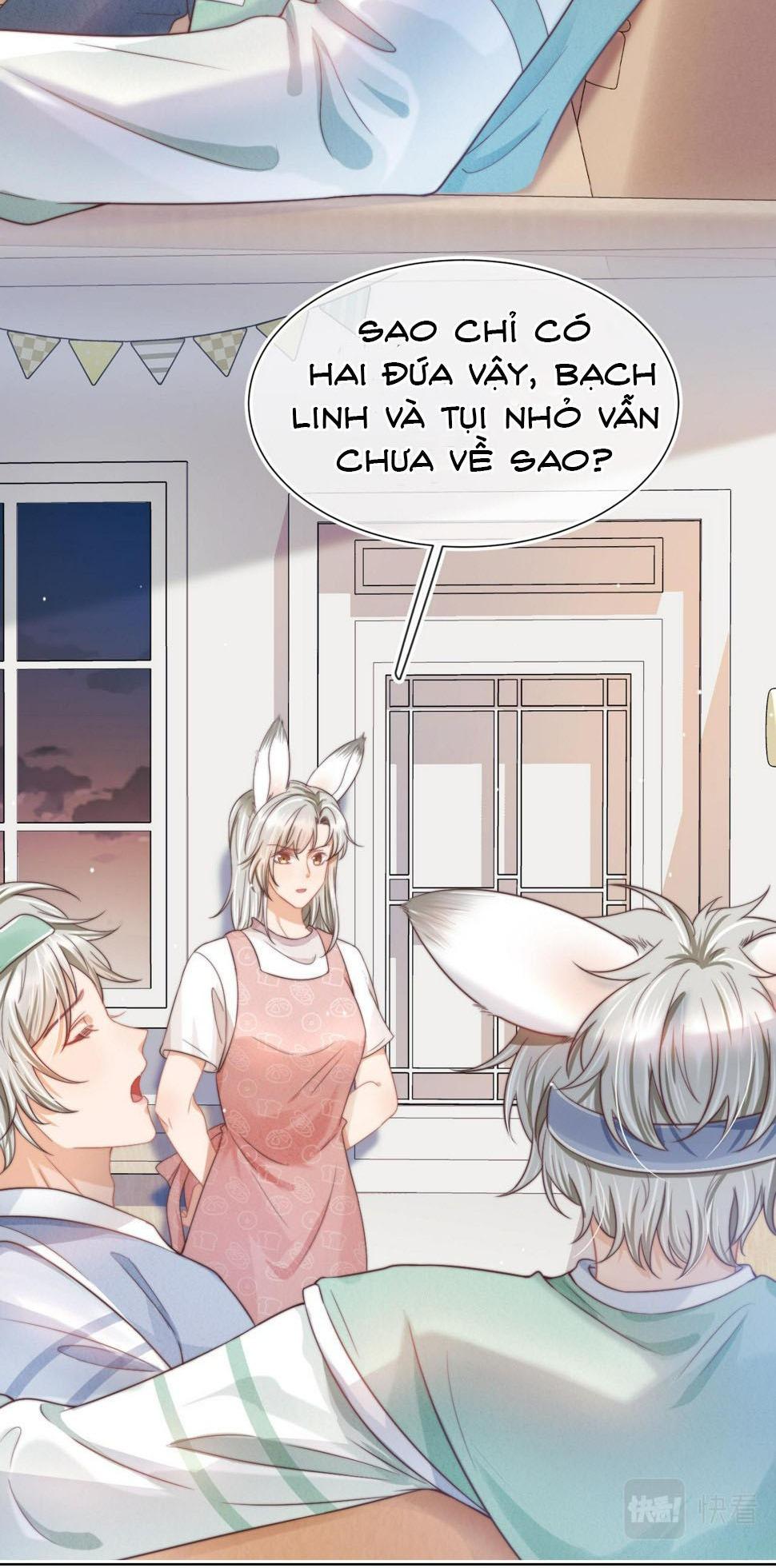 [ss2] một ngụm ăn cả thỏ con chapter 30 2