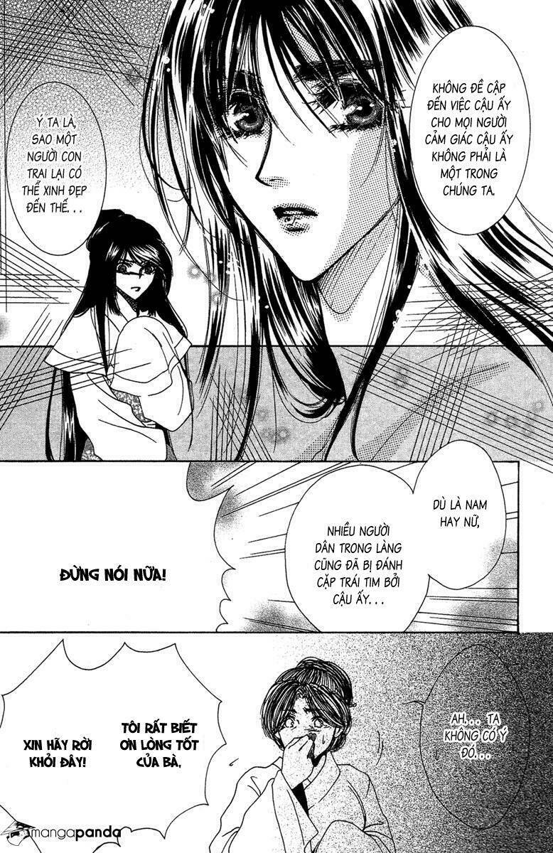 tao tie jie (tế sơn thần) chapter 8 23