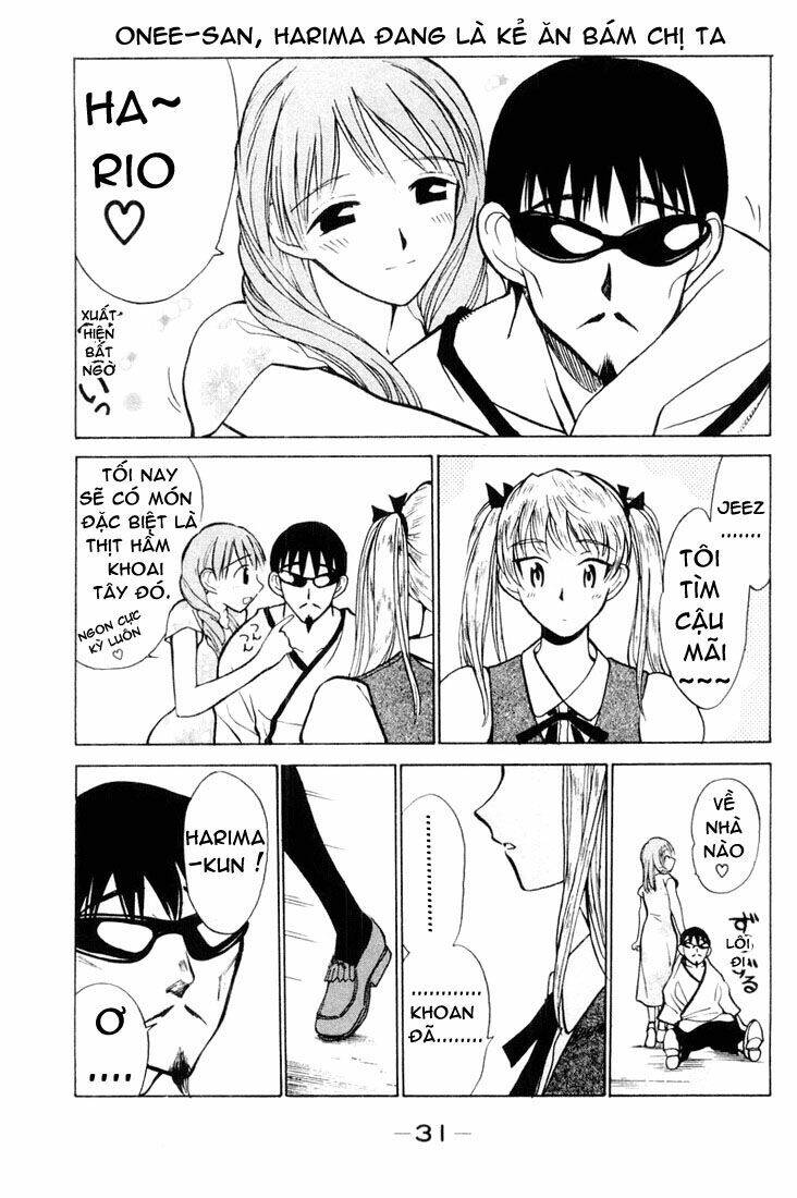 school rumble chapter 34 7