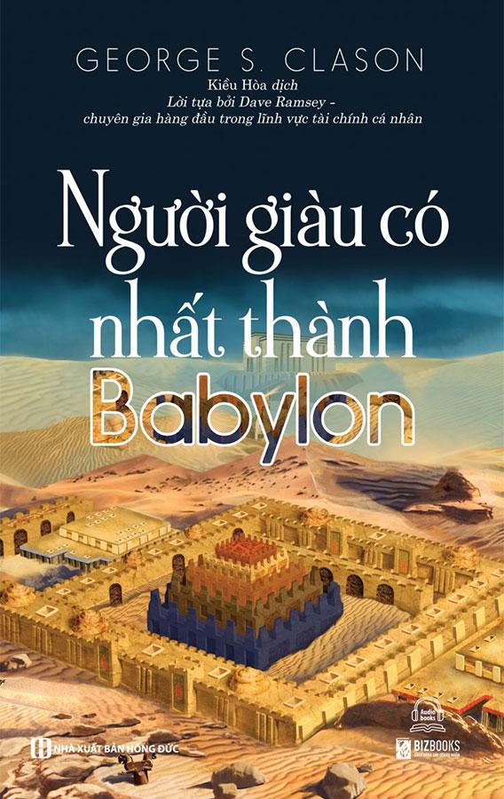 Người Giàu Có Nhất Thành Babylon