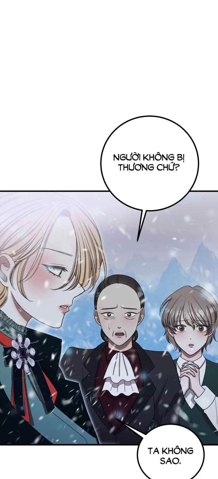 khi tôi bị chú chó tôi bỏ rơi cắn chapter 10.1 13