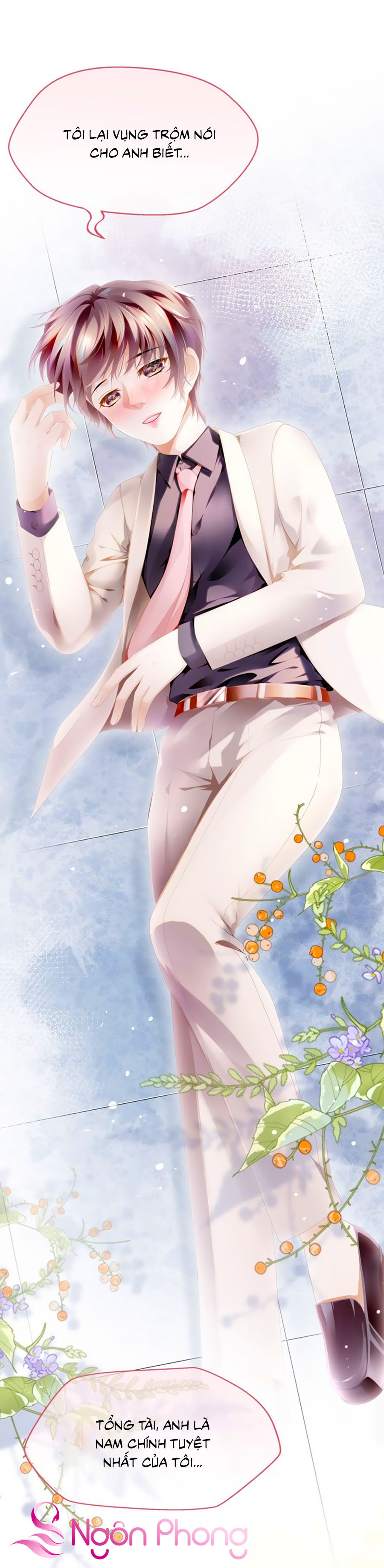 ma vương sau bộ vest: tổng tài khó chiều cưa không nổi chapter 15 13
