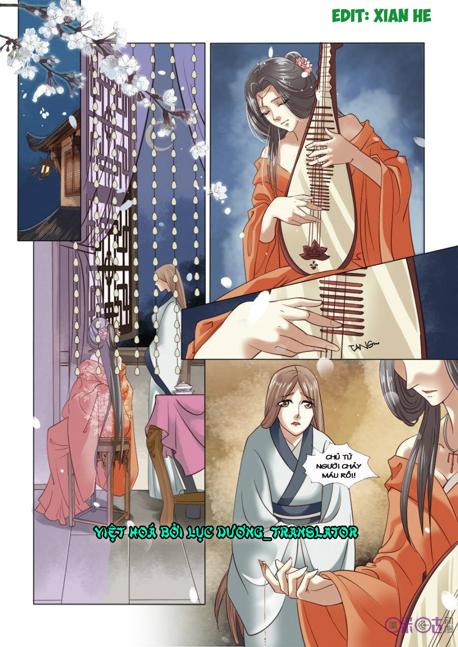 cực phẩm hạ đường phi chapter 11 6