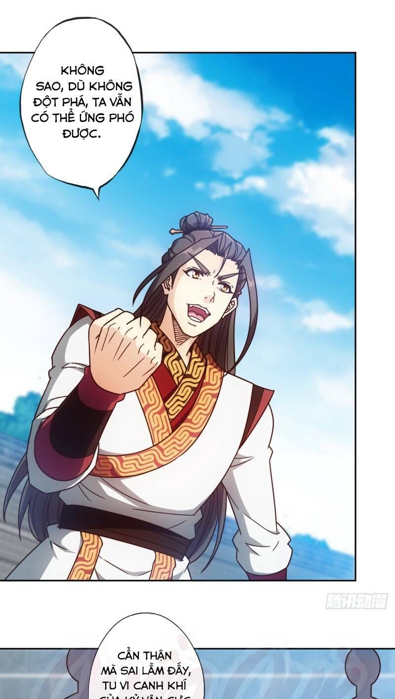 hồng thiên thần tôn chapter 74 3