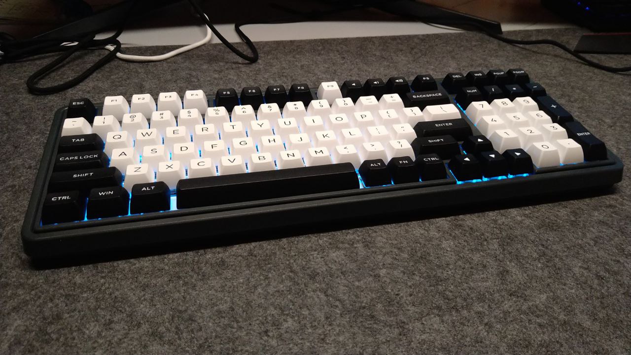 Bàn phím máy tính FL-Esports CMK99SAM 3 Mode_Mới, hàng chính hãng