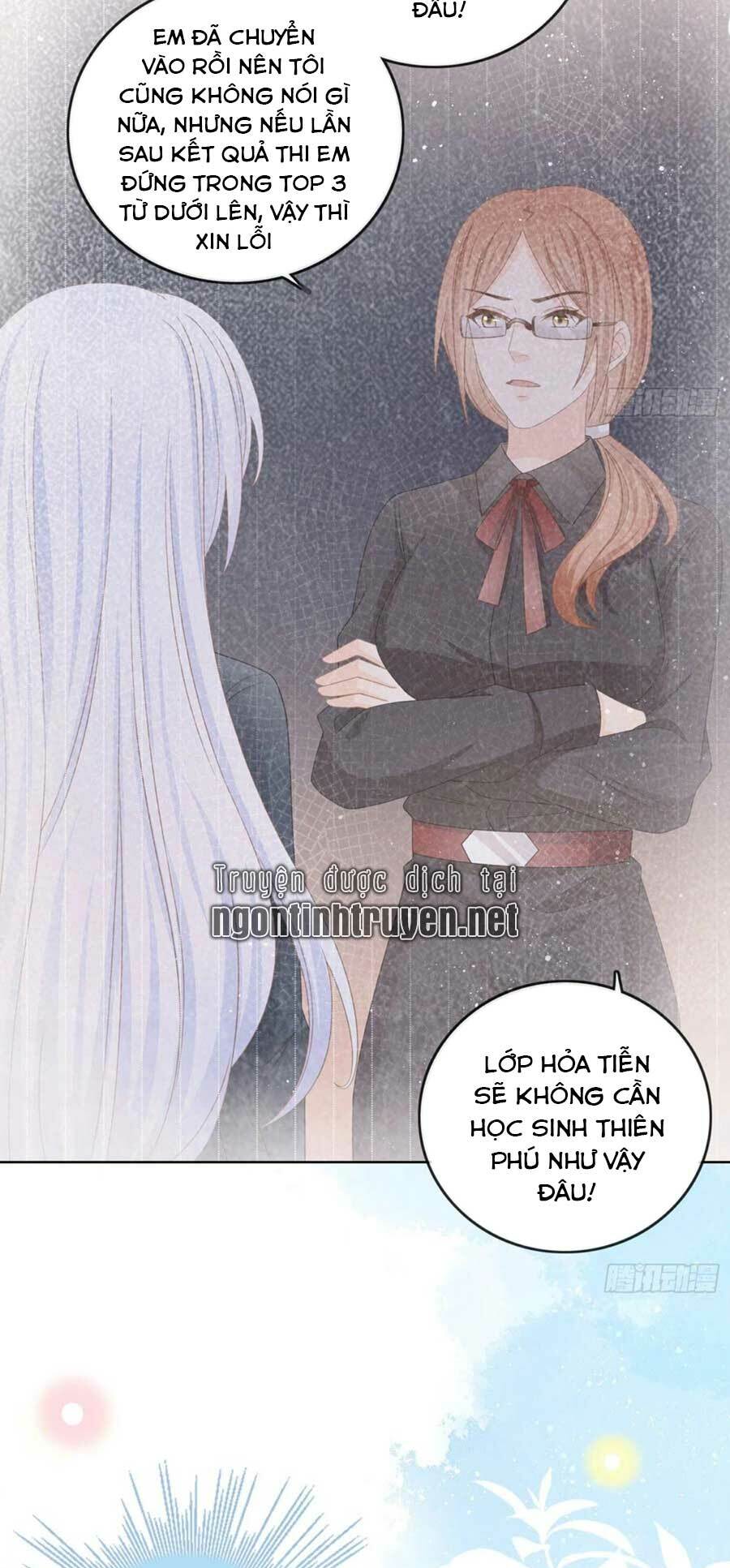 ảnh hậu cũng không bằng niệm thanh hoa chapter 71 11