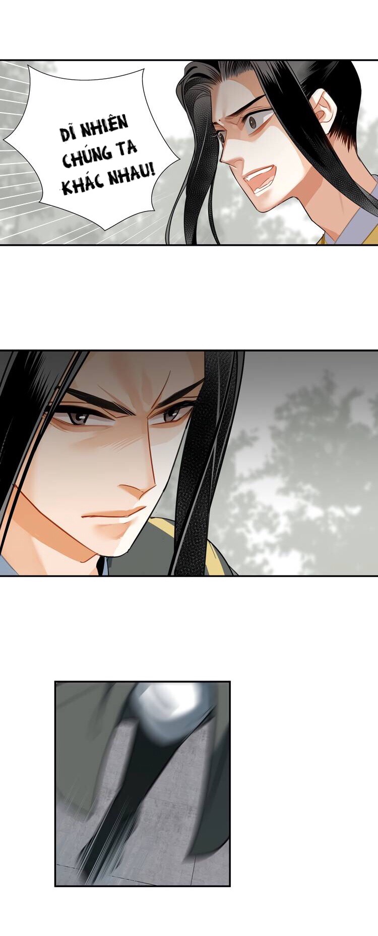 drop ma đạo tổ sư - mao đoàn tiểu kiếm kiếm chapter 142 13