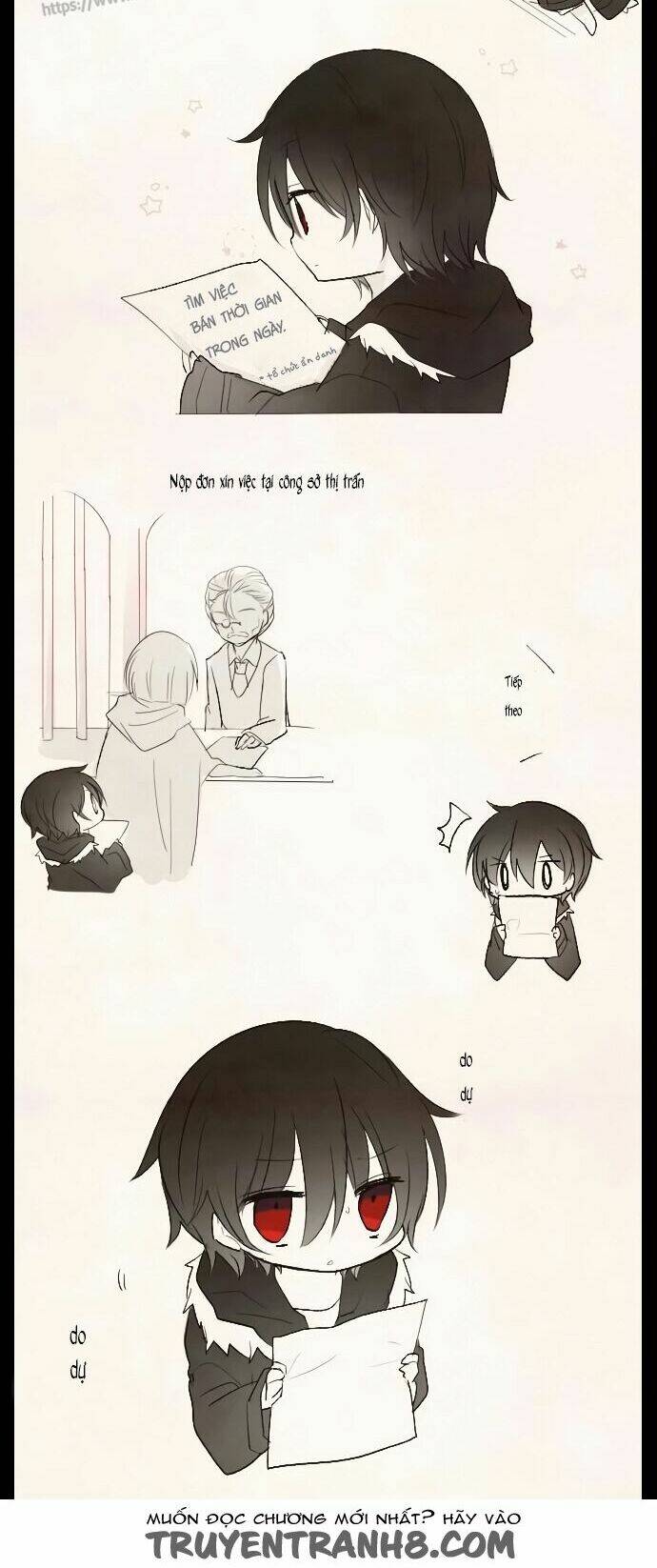 những cư dân ngõ hẻm (thiên hàn) chapter 12 7