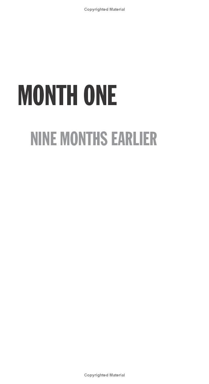 The Ninth Month (Paperback)