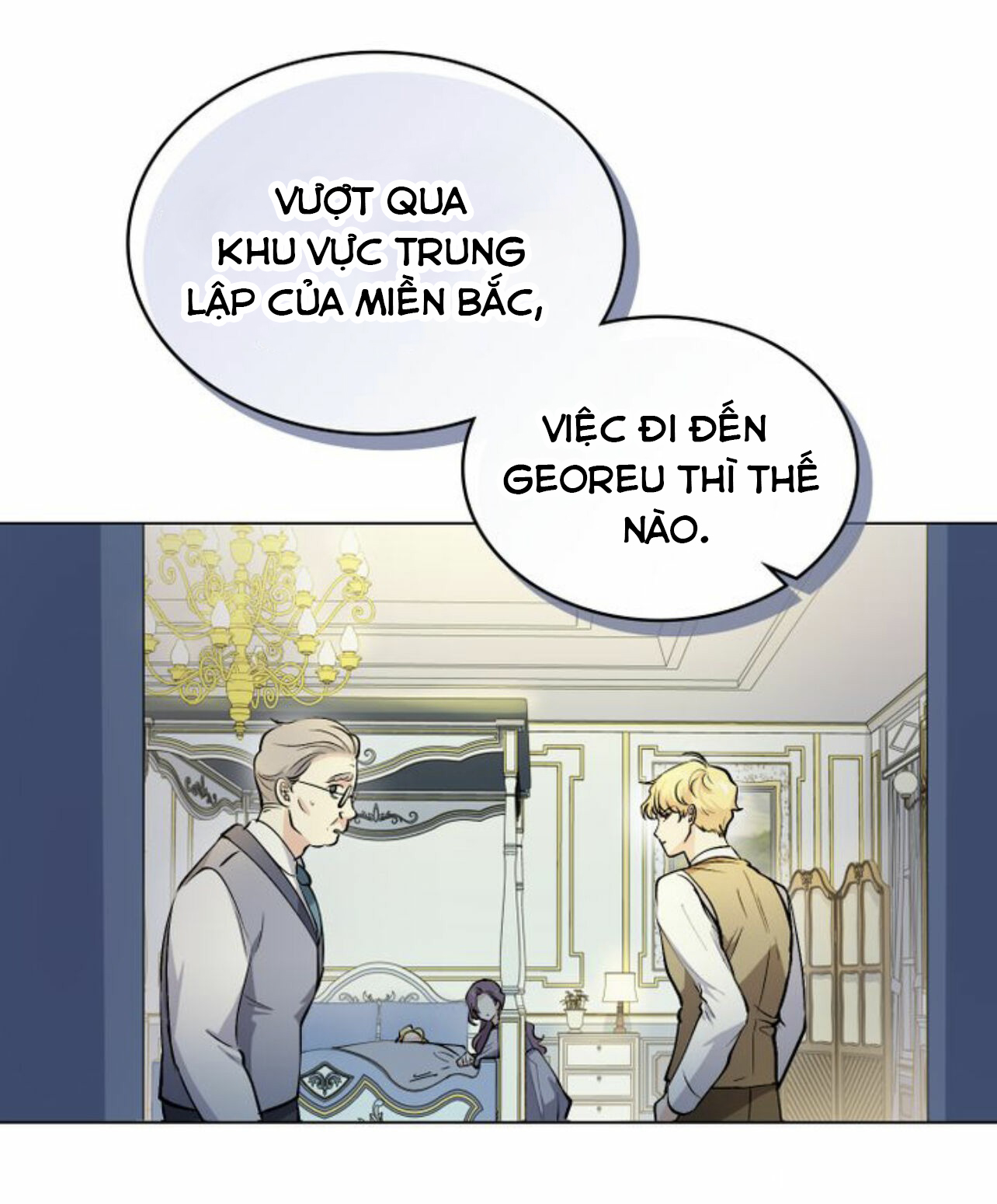 chịu đựng đi đại công tước!! chapter 9 31