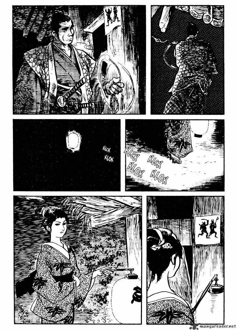 lone wolf and cub chapter 30 19