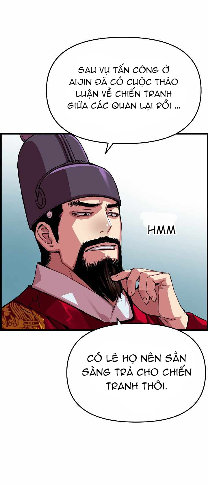 tôi sẽ sống như một hoàng tử chapter 48 15