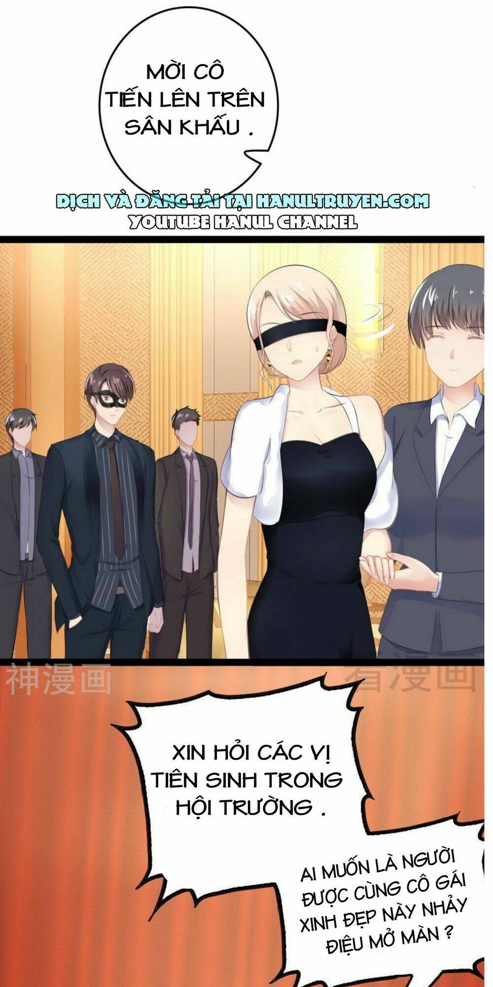 thần bí đế thiếu điềm sủng thê chapter 78 11