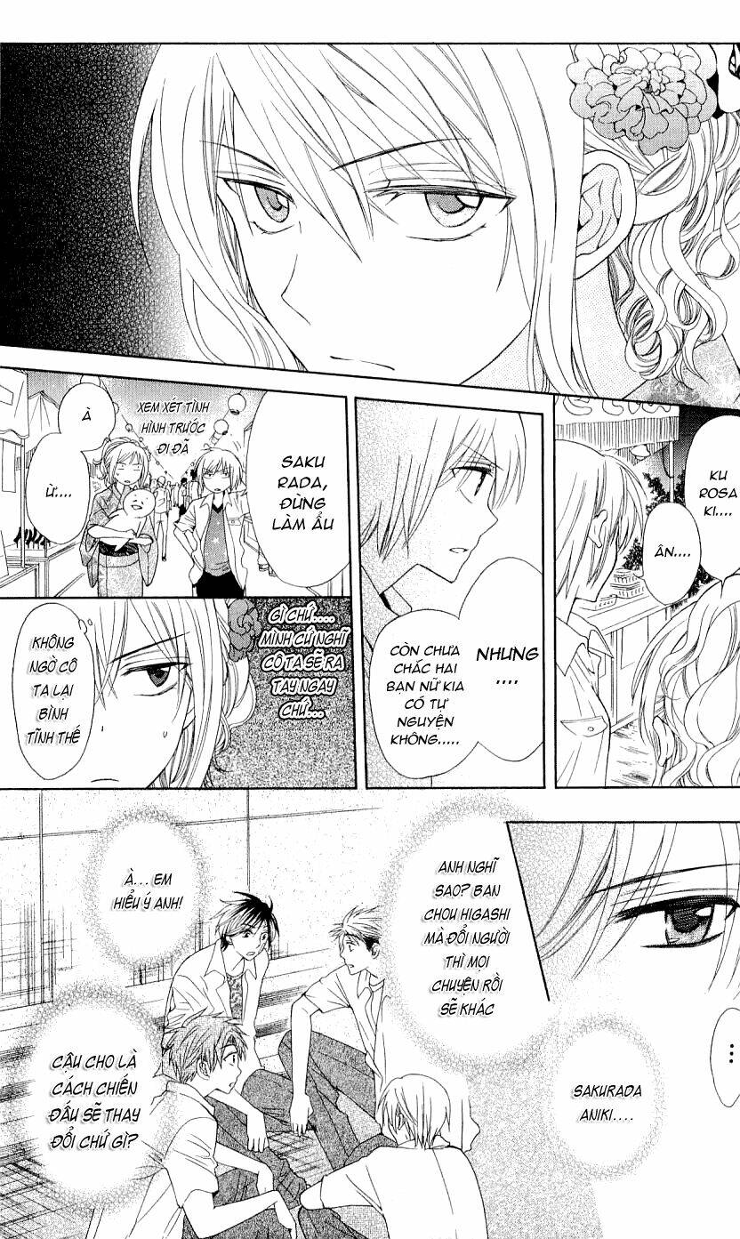 thầy giáo của tôi chapter 37 21