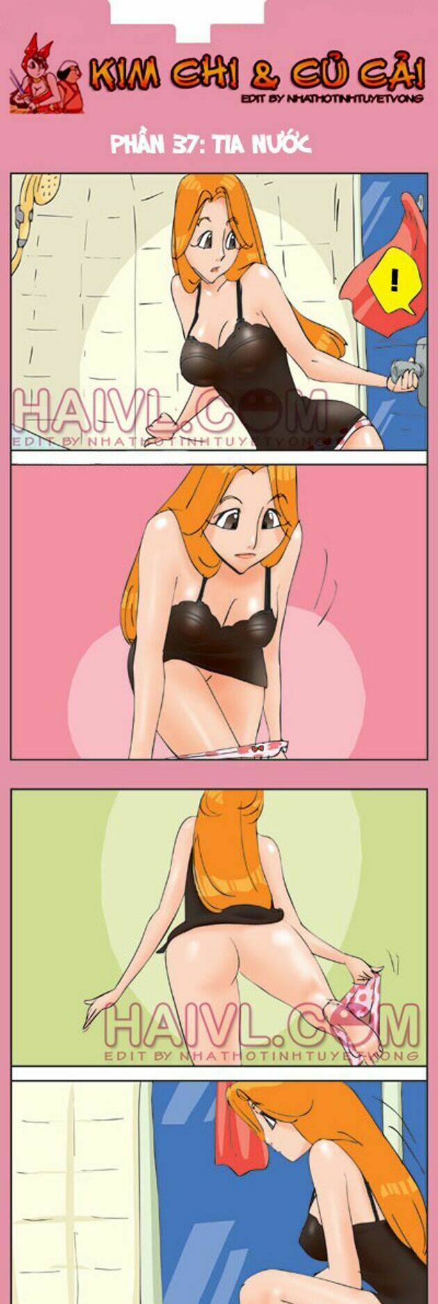 kim chi và củ cải chapter 37 1