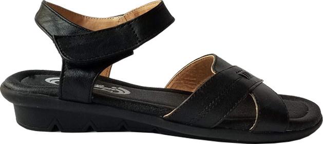 Giày Sandal Nữ BIGGBEN Da Bò Thật SDN50