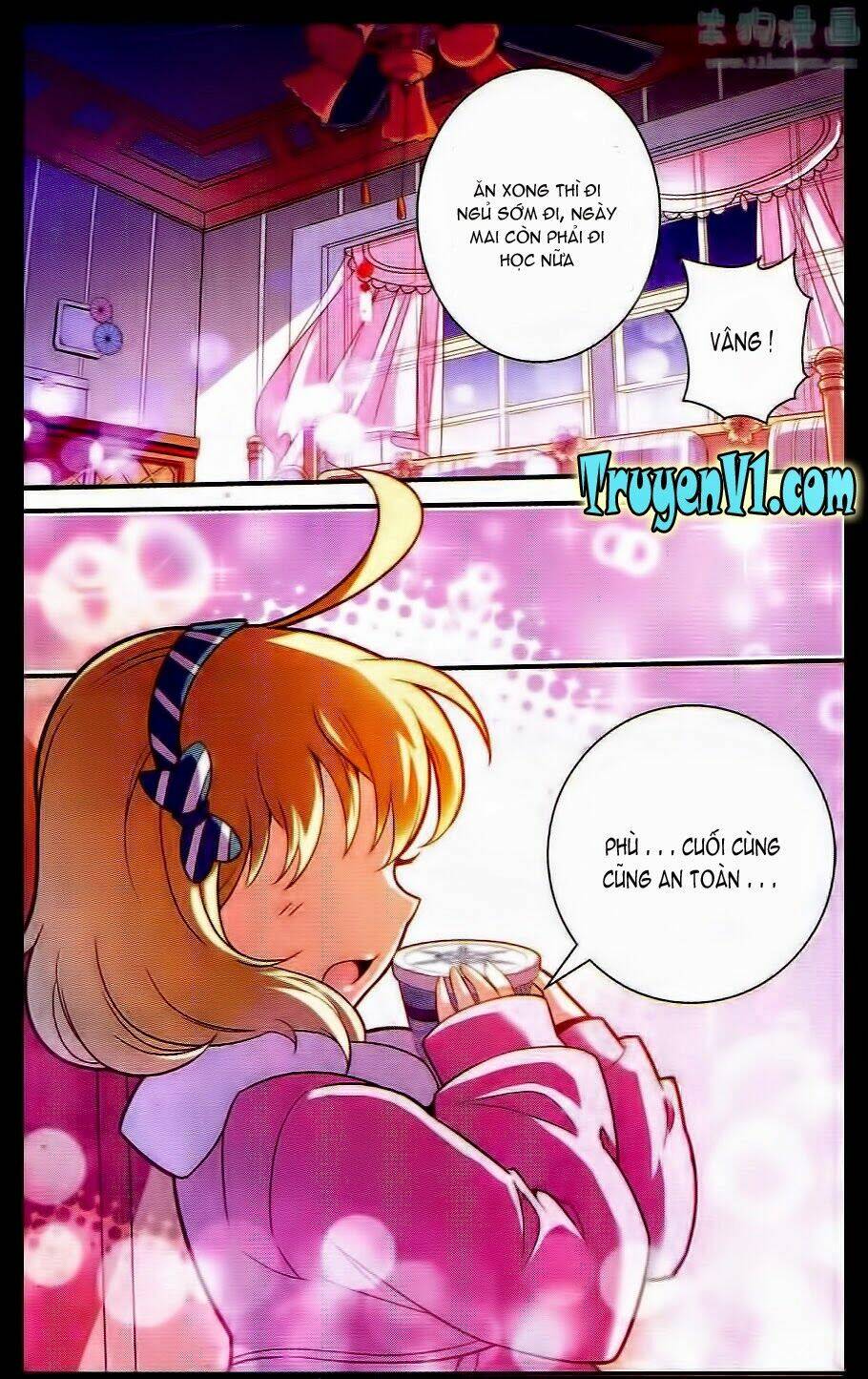 em chỉ khổ sở vì không thể cùng anh đi hết cuộc đời này chapter 4 11