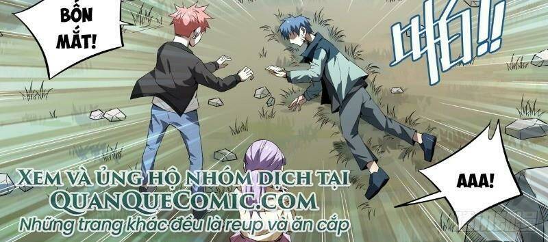 võ lực chí mạng chapter 27 36