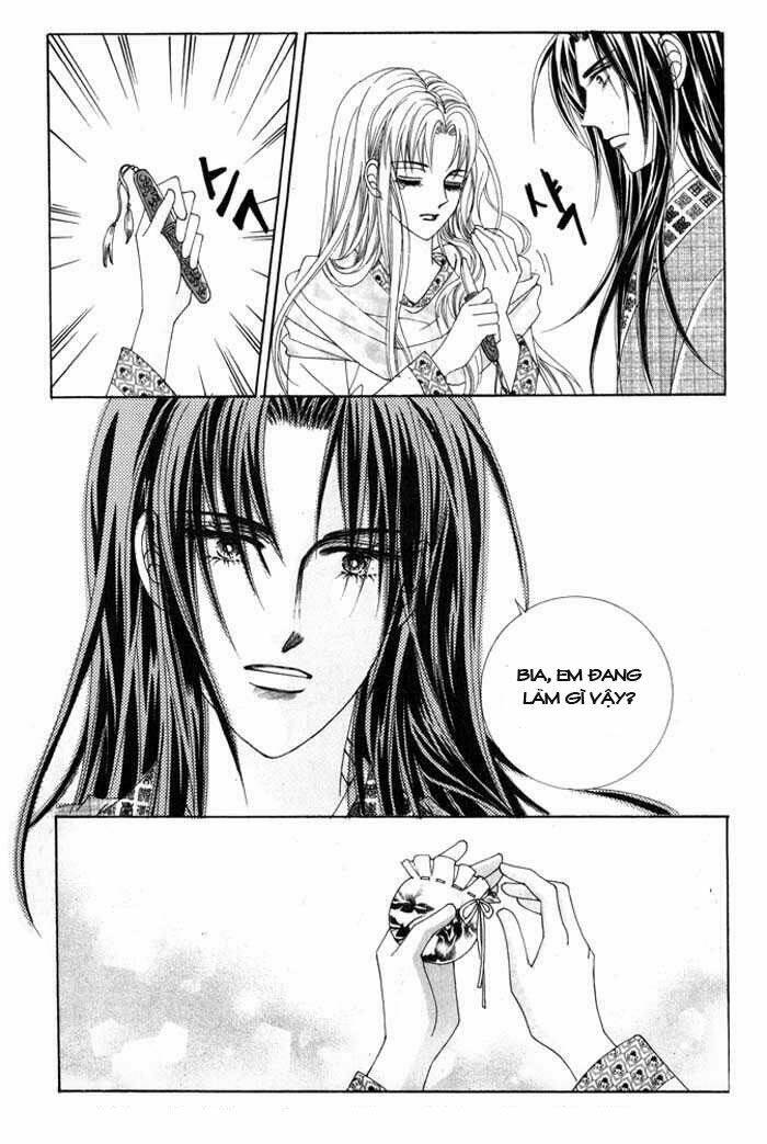 crazy girl shin bia - nữ hoàng rắc rối chapter 9 18