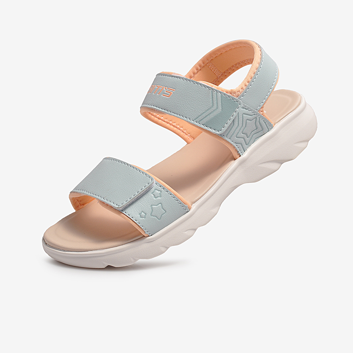 Sandal Eva Phun Bé Gái Biti's BEG001700XNG (Xanh ngọc)