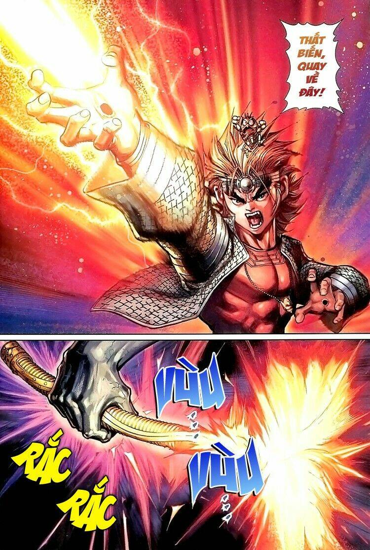 đại thánh vương chapter 53 16