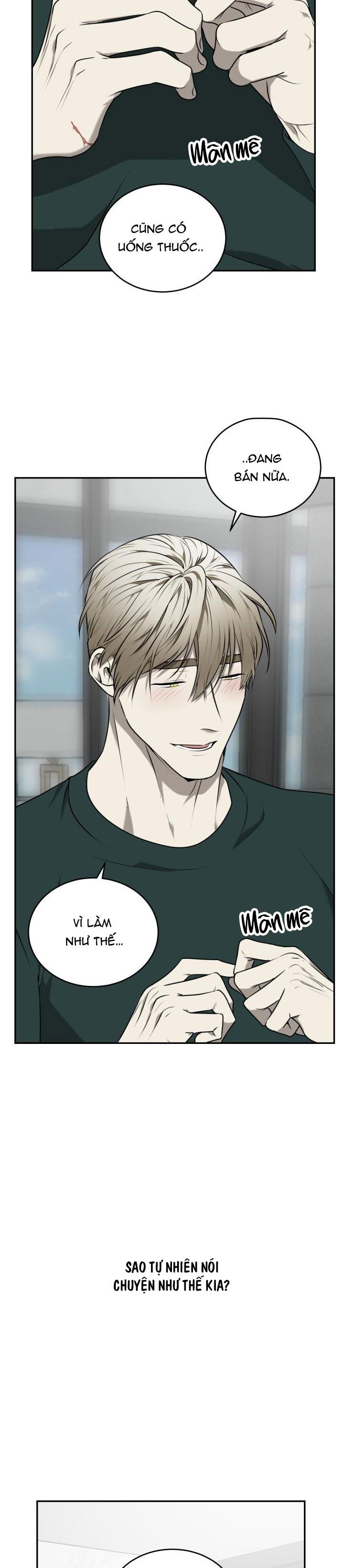 dưỡng thú cưng chapter 26 23