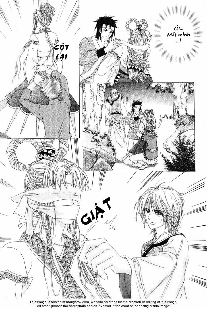 crazy girl shin bia - nữ hoàng rắc rối chapter 30 21