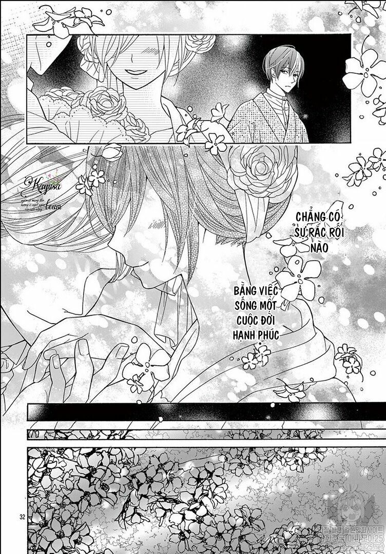 cô dâu thiếu niên chapter 1 32