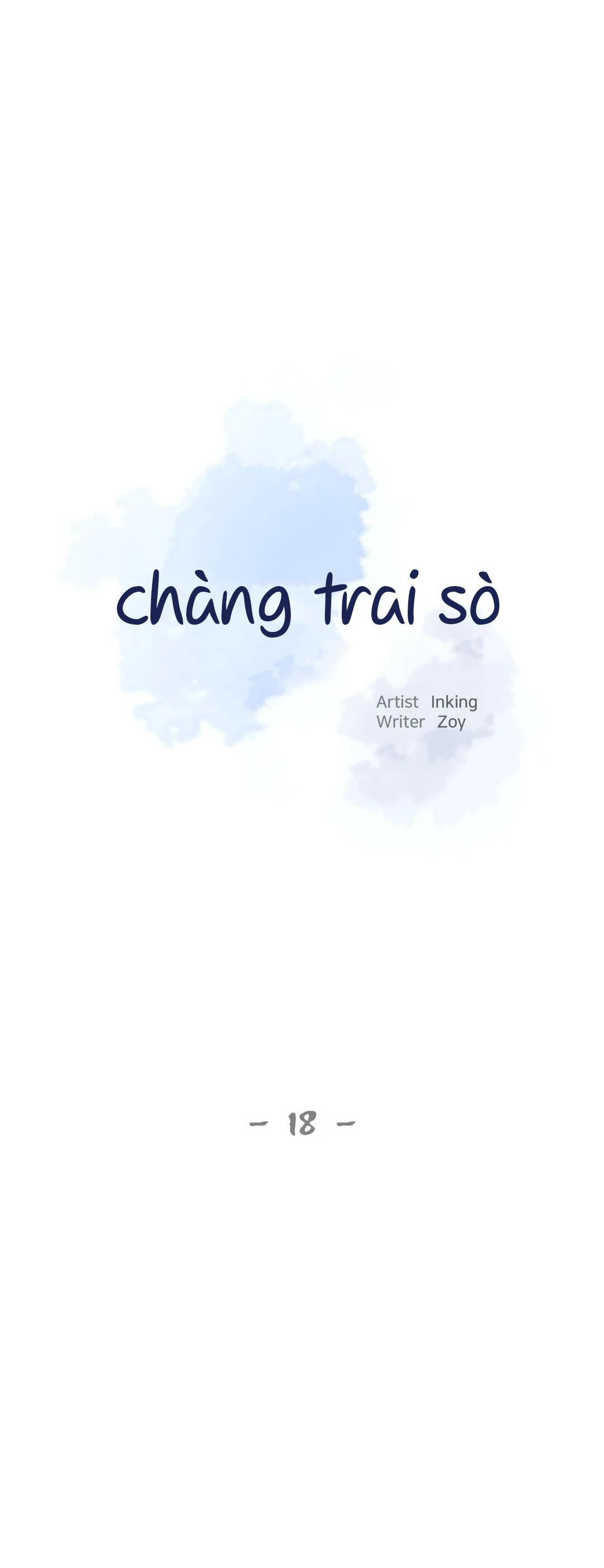 Thiếu Niên Sò chapter 18