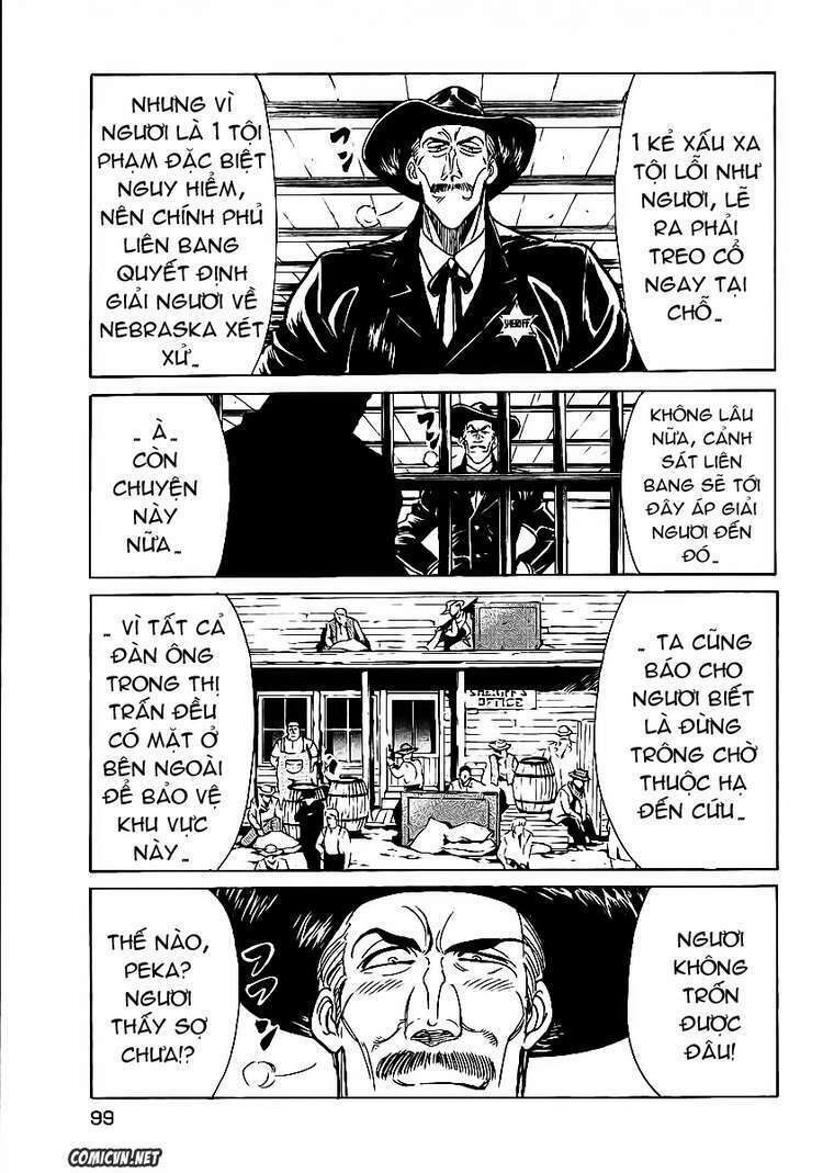 red living on the edge - người da đỏ lang thang chapter 68 4
