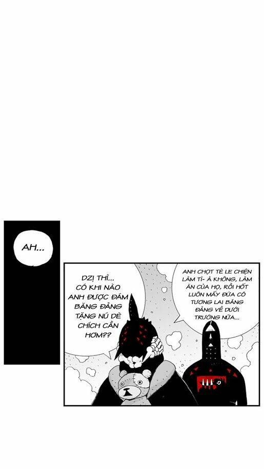 hành trình thoát khỏi địa ngục chapter 9 25