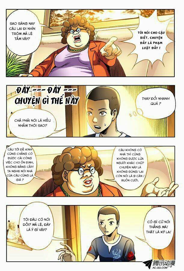 trung quốc kinh ngạc tiên sinh chapter 42 14