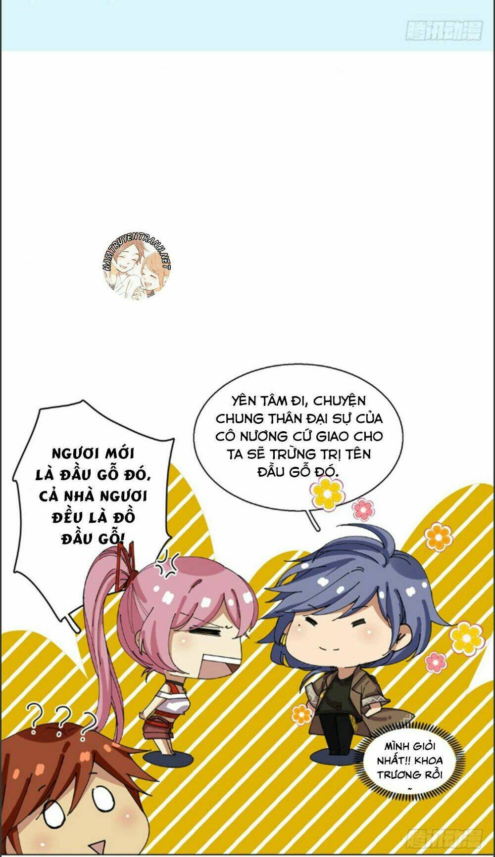 sổ tay tình yêu của tiểu hồ ly chapter 14 30