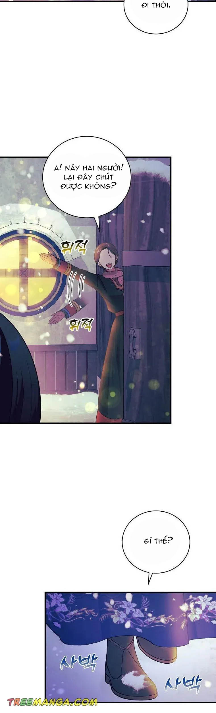 hiệp sĩ băng giá chapter 59.1 13