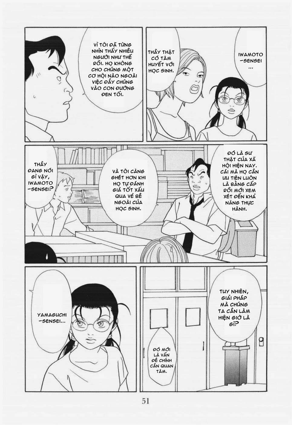 gokusen chapter 145 8