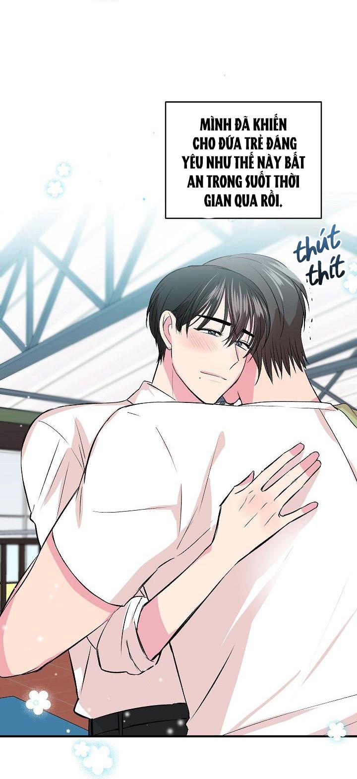 mặc dù nó hơi nhỏ nhưng hãy yêu anh đi chapter 22 25