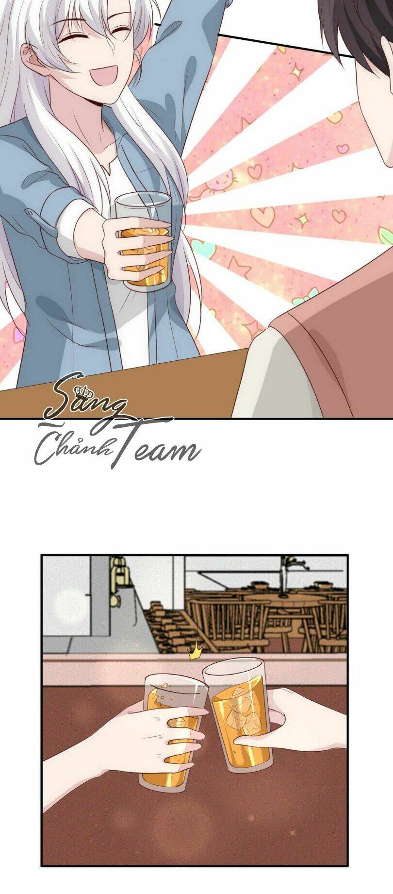 trở lại showbiz làm ảnh hậu chapter 8 31