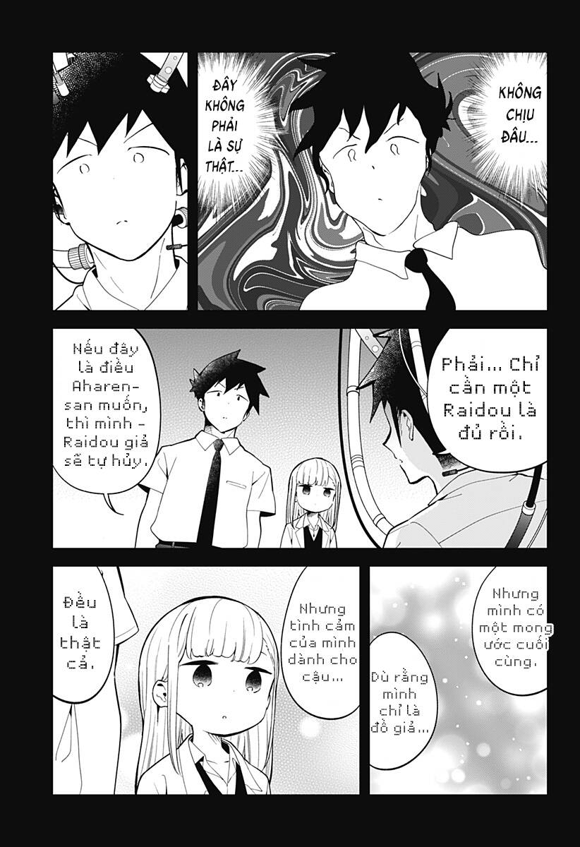 aharen-san wa hakarenai chapter 157 12