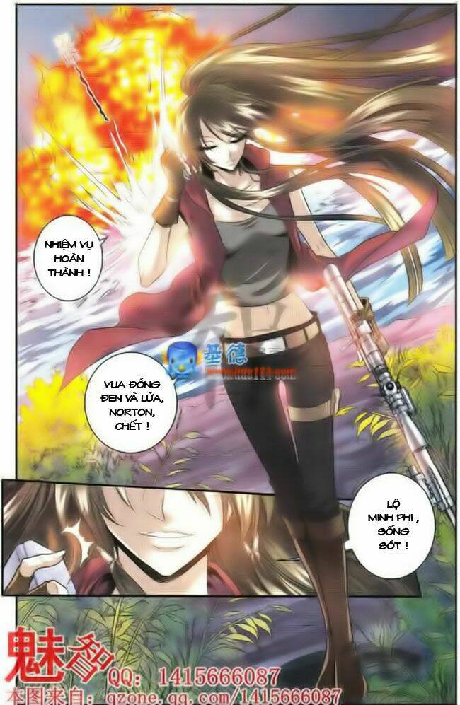 long tộc chapter 42 19