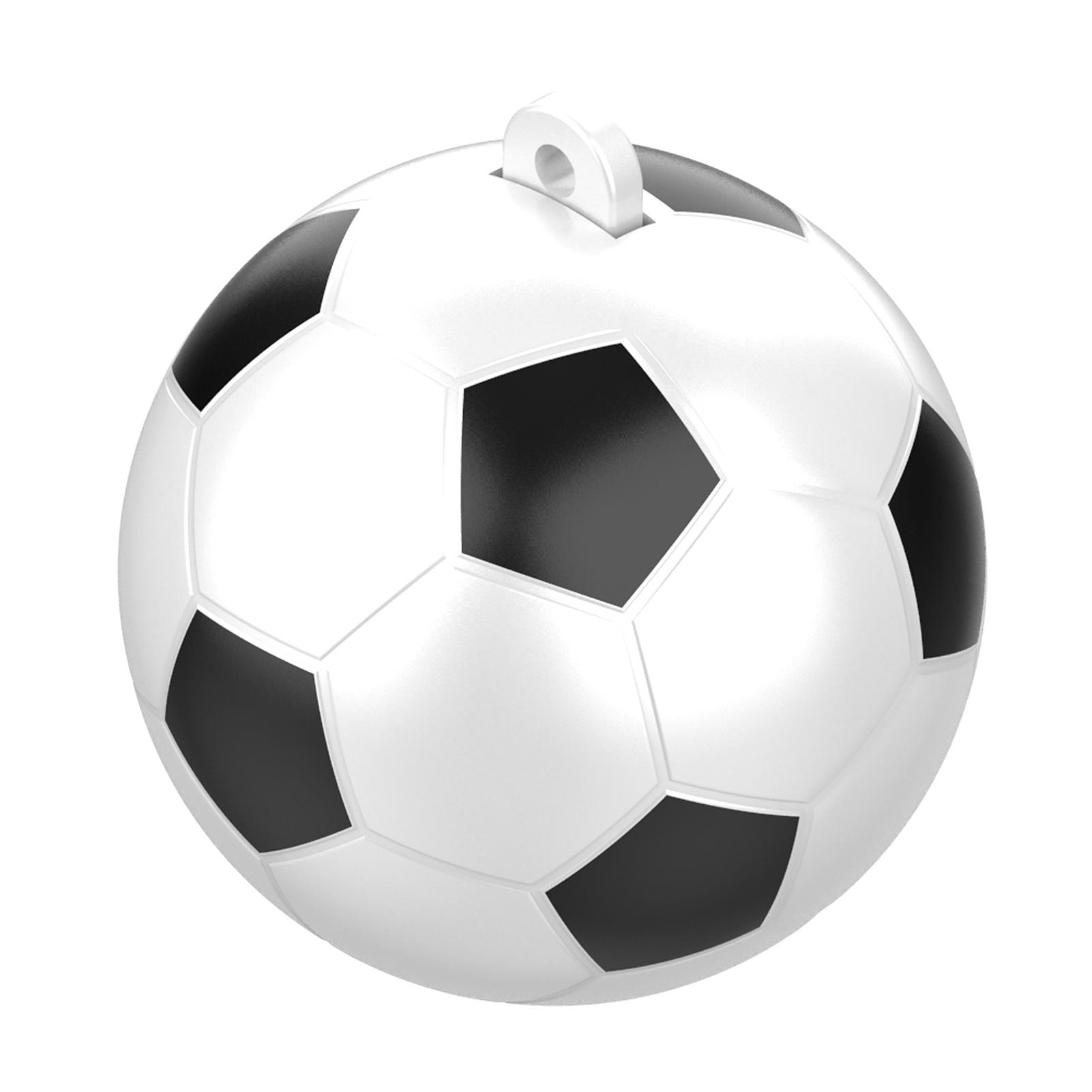 Football Style Mini Camera 1920*1080P HD Camera Portable USB Chargeable for Home Office Indoor Outdoor Security