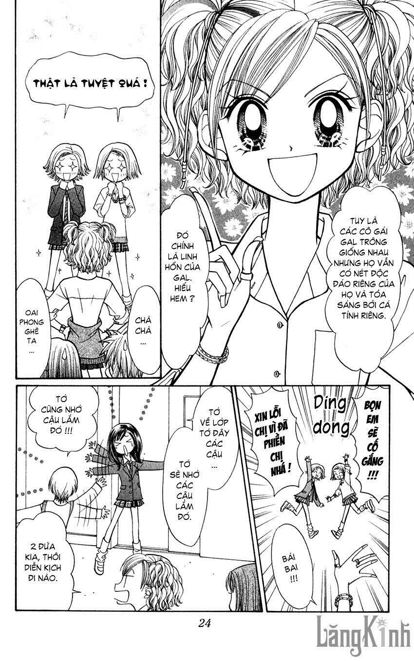 gals - mắt lưu ly chapter 16.2 1