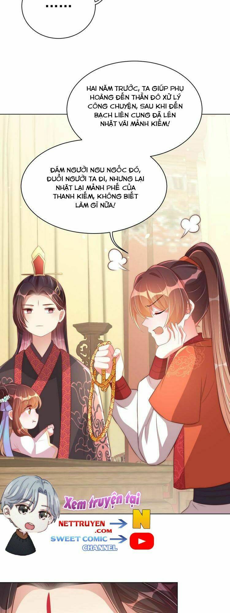 công chúa tại thượng: quốc sư mời xuống kiệu chapter 25 12