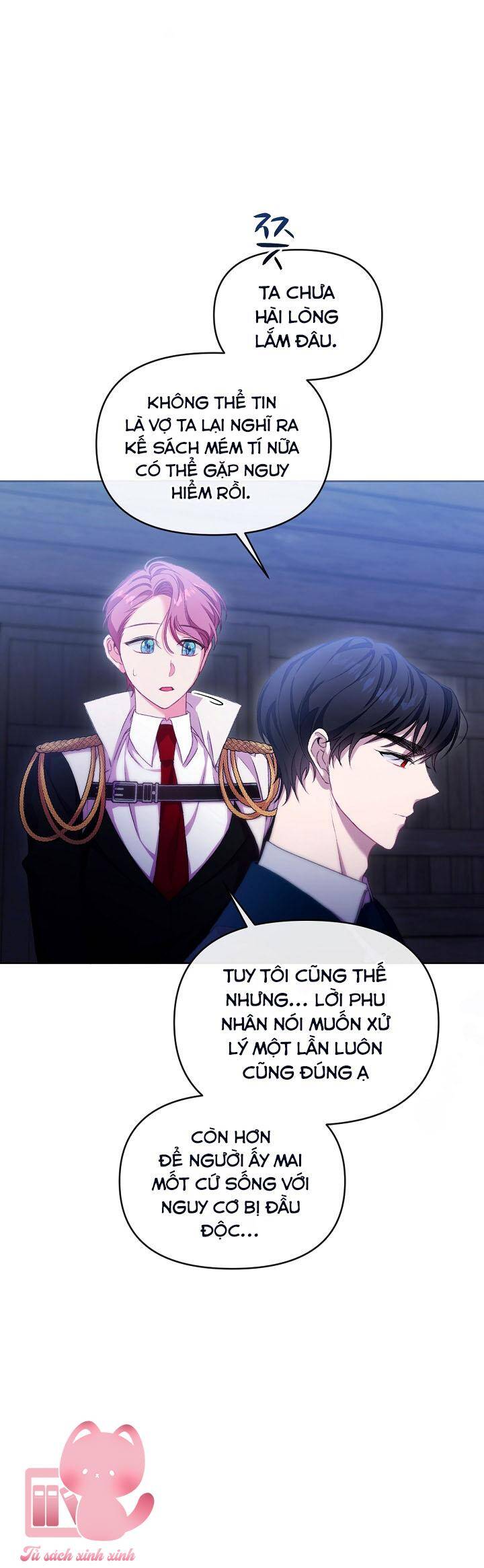 vị hôn thê của kẻ săn mồi chapter 60 13