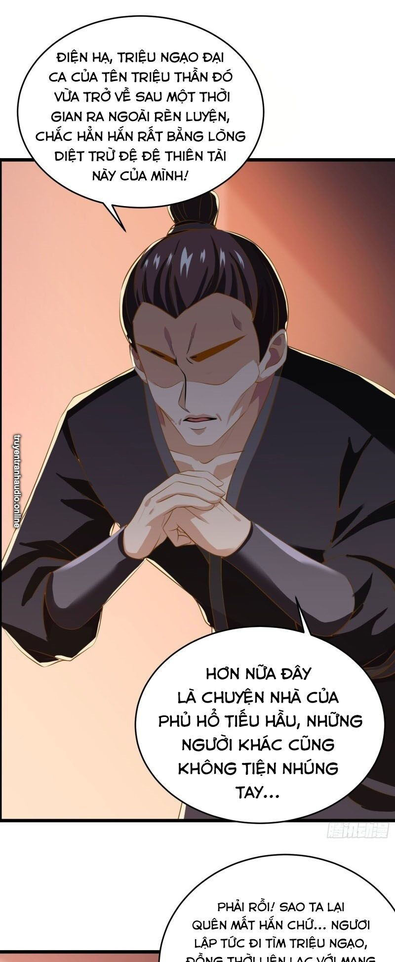 chúa tể tam giới chapter 81 23